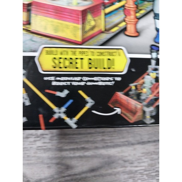 HEXBUG JUNKBOTS -NEW  Small Factory Collection  Habitat - Sector 44 Research Lab - Picture 14 of 16